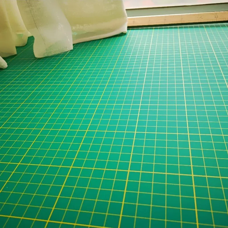 1m×2m Cutting Mat inch Scale Double-Sided Self-Healing Plate Carving Pad Artist Manual Sculpture Tool Home Large Engraving Board