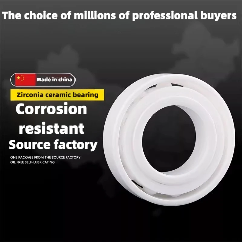 roulement-a-contact-oblique-entierement-en-ceramique-7200-7201-7202-7203-7204-7205-7206-7207-7208