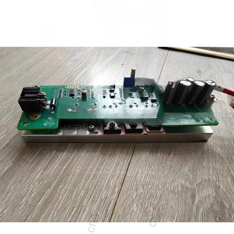 Pump Source Drive Board, Can Drive 45V22A Power Below The Laser, Input/output Pressure Difference At 3V