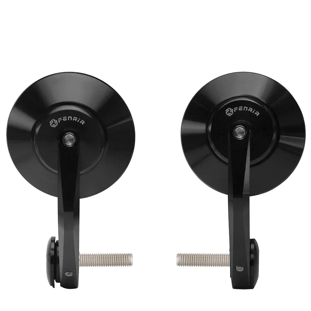 BMW,r12ninet,スクランブラー,ピュア,アーバン,レーサー,f800r,f900r,s1000r,r1200r,r1250r,r12,r18用のオートバイのハンドルバーエンドミラー