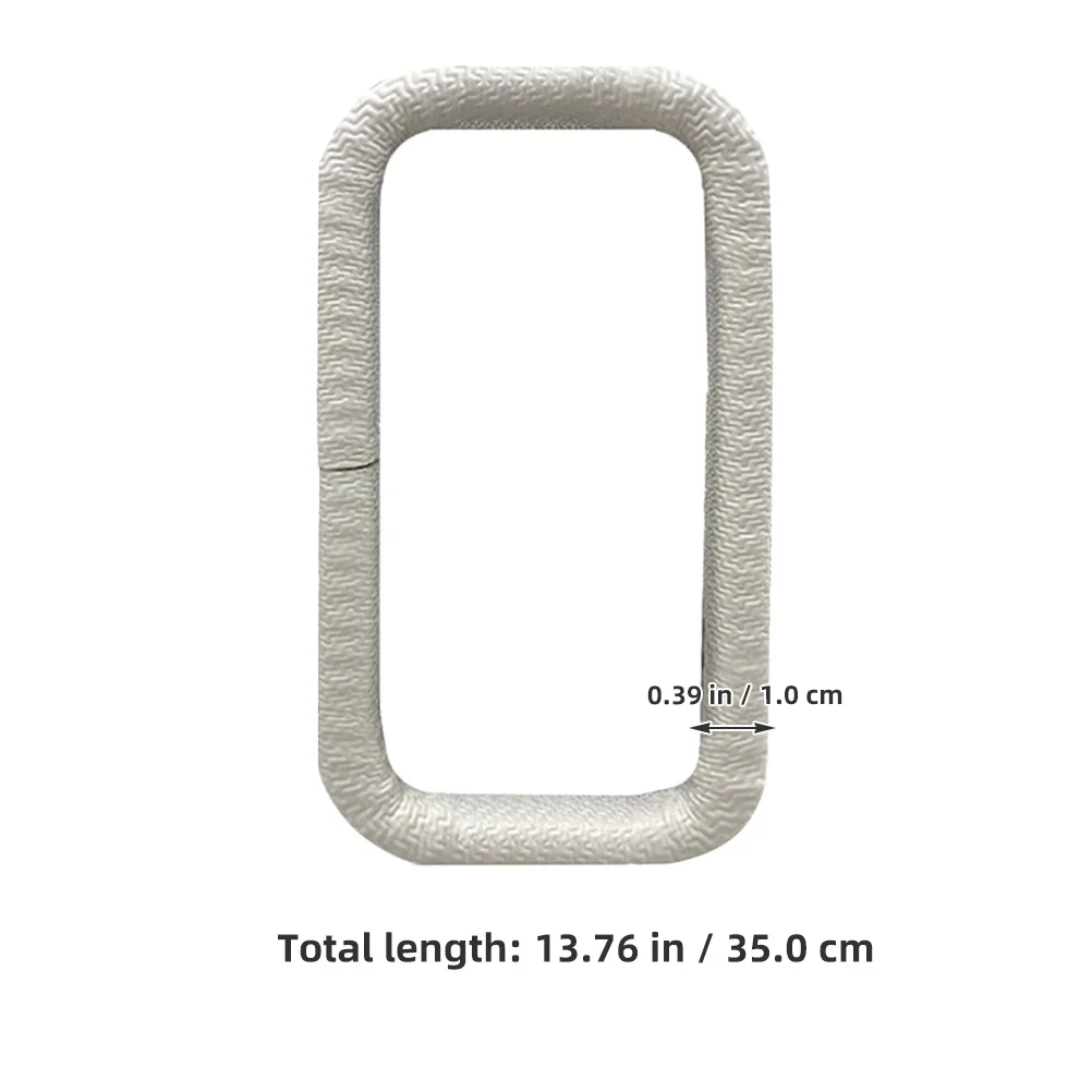 Bouchons de sécurité pour gouttière, 2 pièces, capuchons de Protection pour gouttière, pour Drainage, couvercles de sécurité pour gouttière