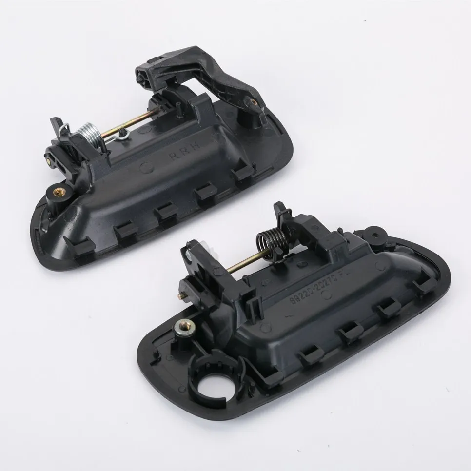 Exterior Door Handle for Corona Exsior, Front and Rear, Left and Right, 1994-1997