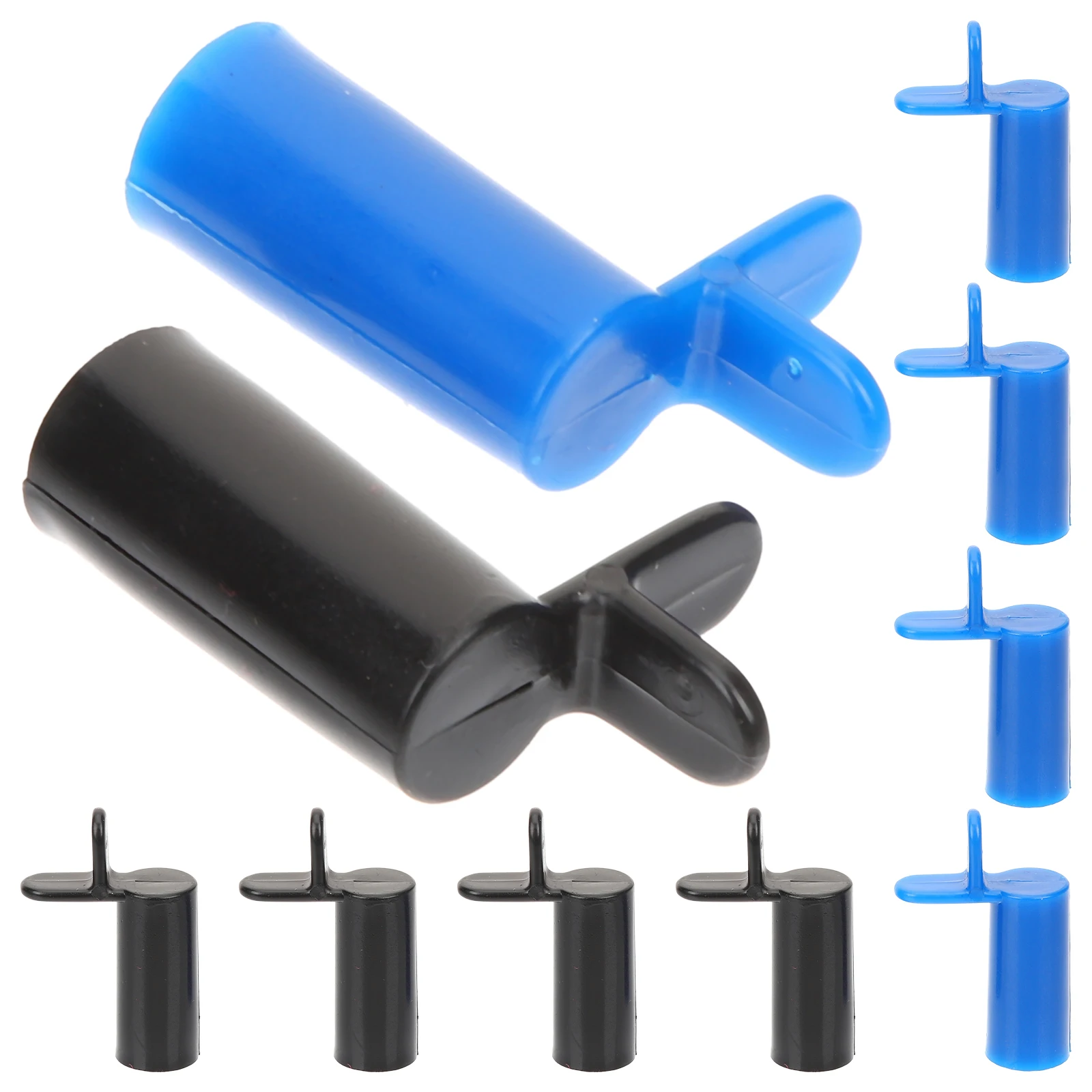 

Billiards Cue Bridge Head Portable Plastic Holder Pool Table Sticks Accessories Slide Cues Customizable Position Storage Pocket
