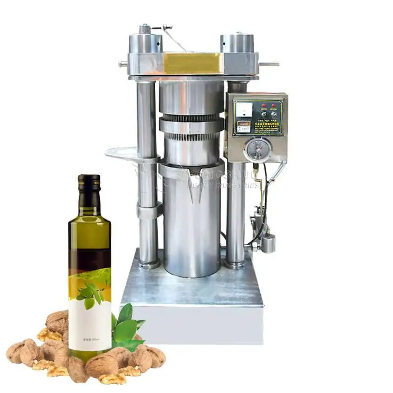 Hydraulic Vintage Olive Sale Economy Manual Multi Seeds Machine Palm Kernel Oil Press 20 Ton