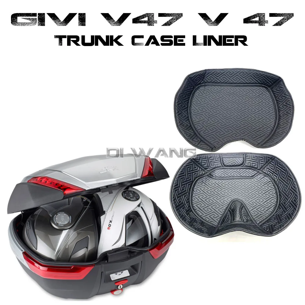 

For GIVI V47 V-47 Trunk Case Liner Luggage Box Inner Container Tail Case Trunk Protector Lining Liner Bag