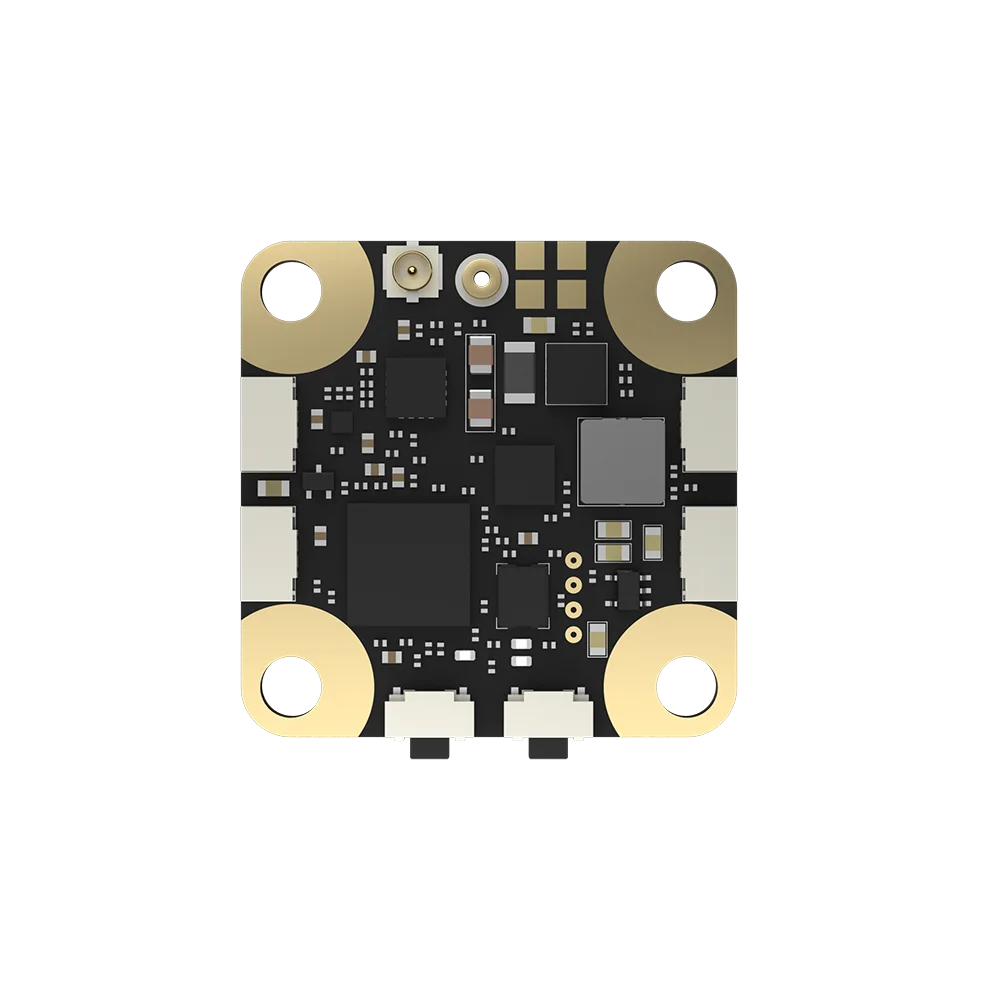 iFlight Borg Race 5.8G 200mW VTX Video Transmitter with UFL antenna interface / RGB LED control with memory for FPV Racing