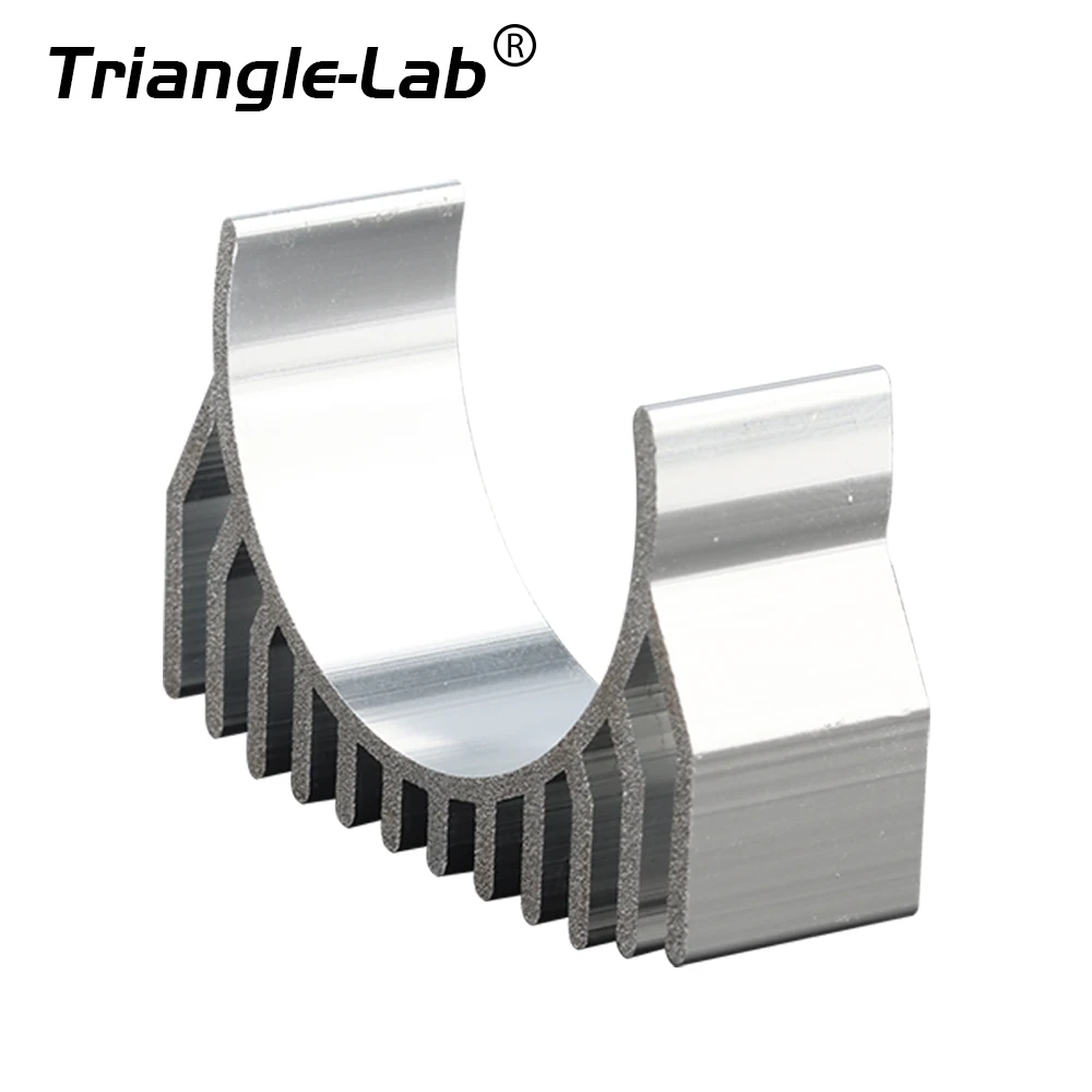 بالوعة حرارية Trianglelab-Motor ، غرفة تبريد المحرك لـ K1 ، K1max ، K1C ، جهاز بثق آخر ، مجهز بـ ، مماثل V3 ، V3