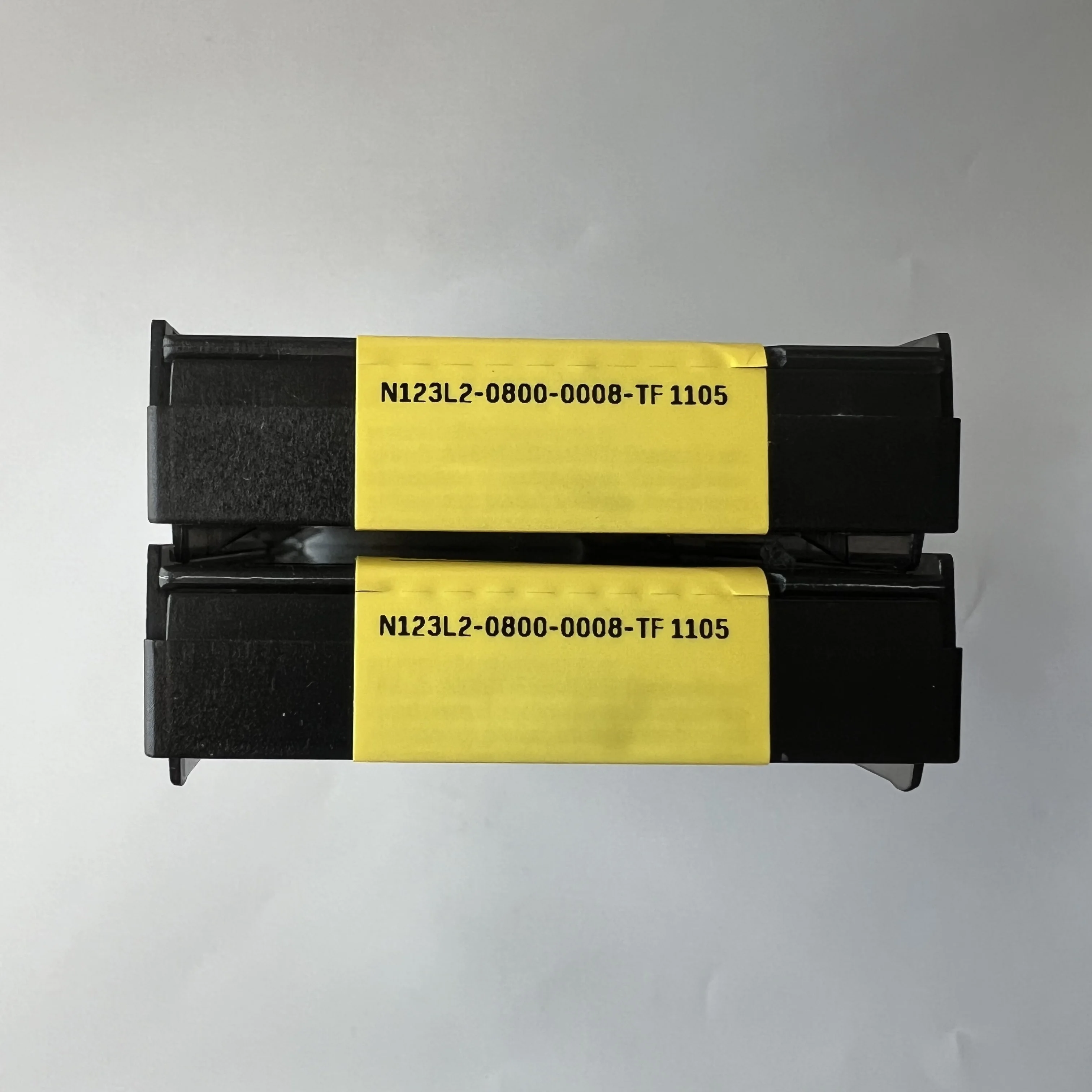 

Carbide Blades 10Pcs/BOX N123L2-0800-0008-TF 1105