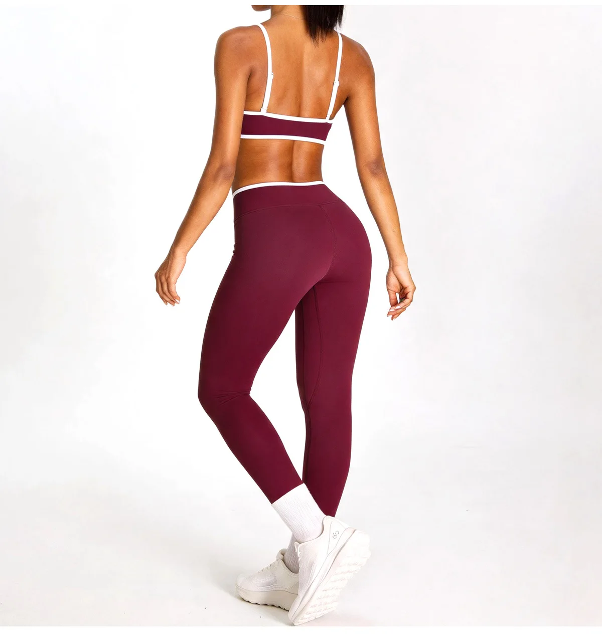 Size chart and fit details