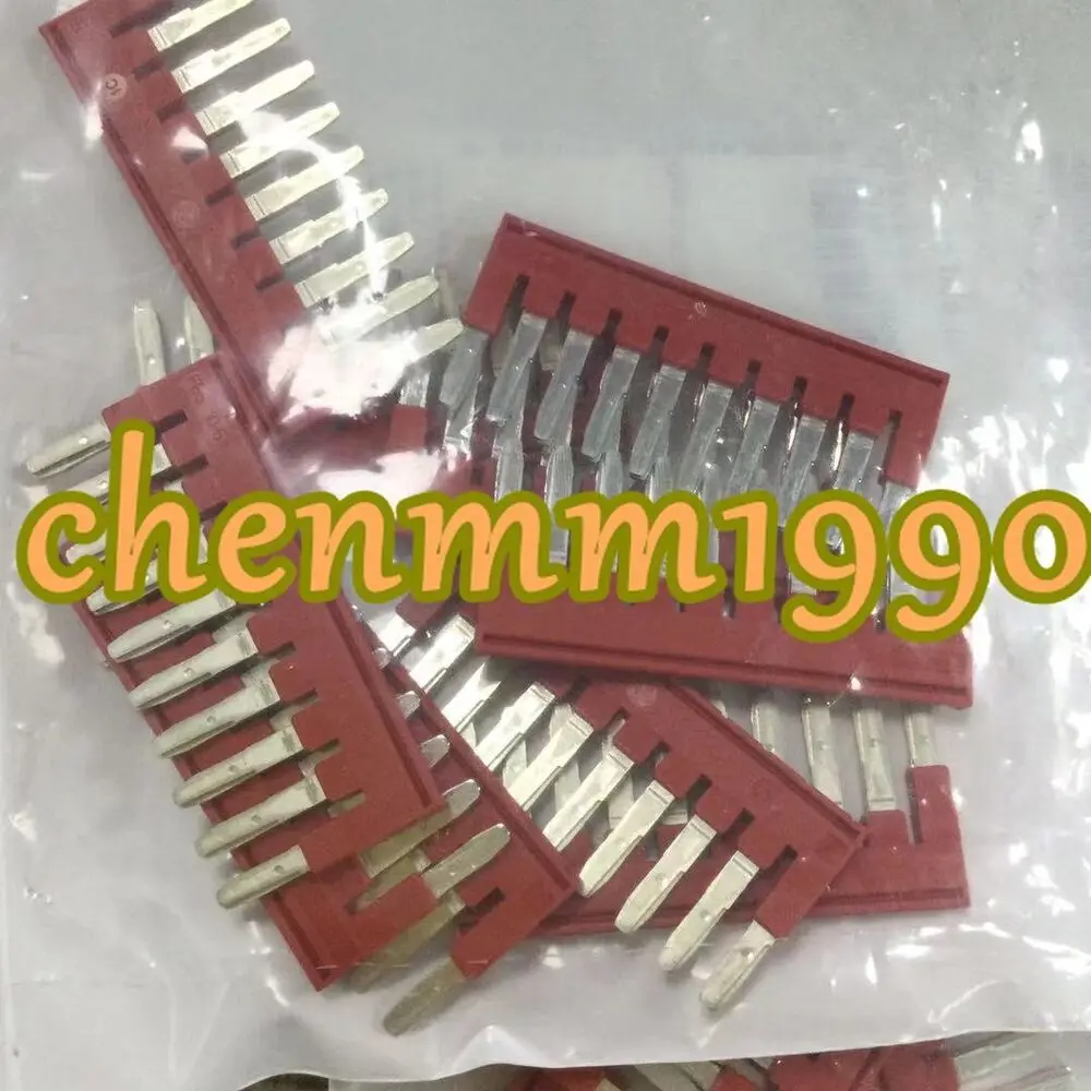 Terminal de cableado Phoenix FBS 10-5-3030213, 10 piezas, nuevo