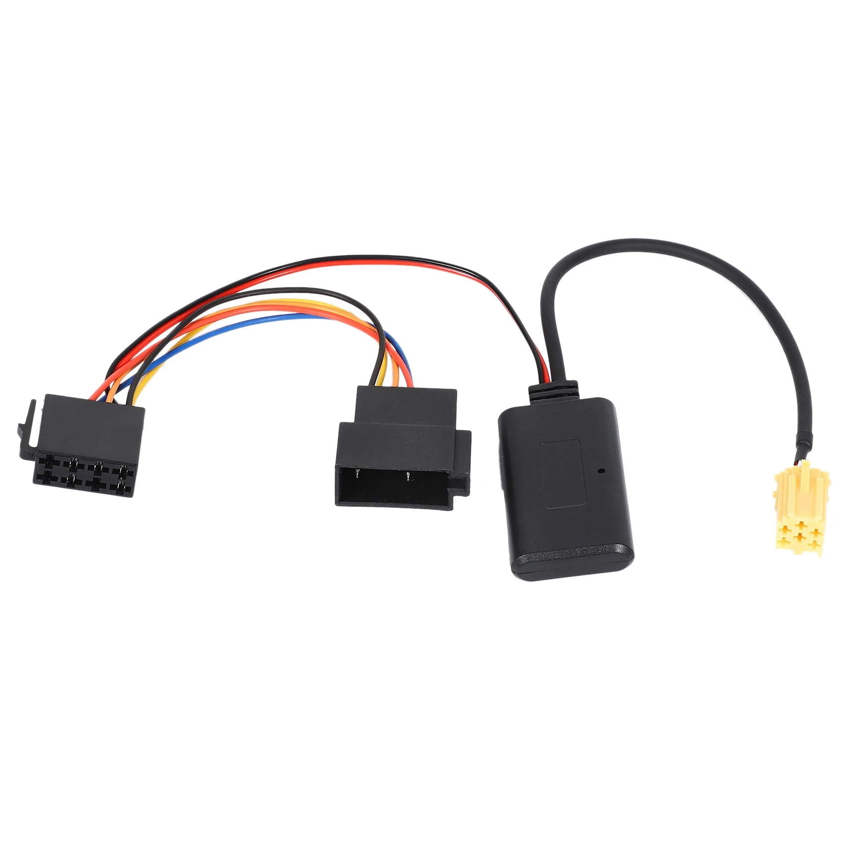 A56P-Car Bluetooth AUX Cable Adapter For Fiat Grande Punto Alfa Romeo Stereo MINI 6Pin Bluetooth Module Adapter