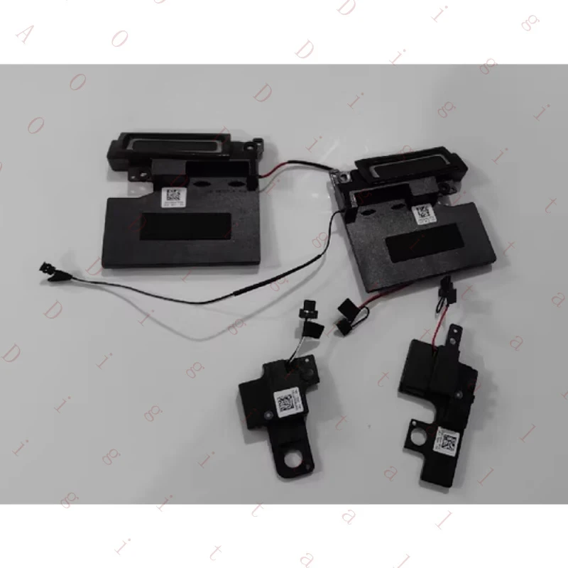 WW For HP Spectre 15-DF TPN-Q213 Laptop Speaker Left & Right Speaker Set