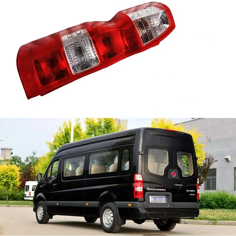 

For Foton TOANO ES Car Accessories Rear Tail Light Assembly Brake Lamp Turn signal lamp Parking Lights Rear lamp taillight