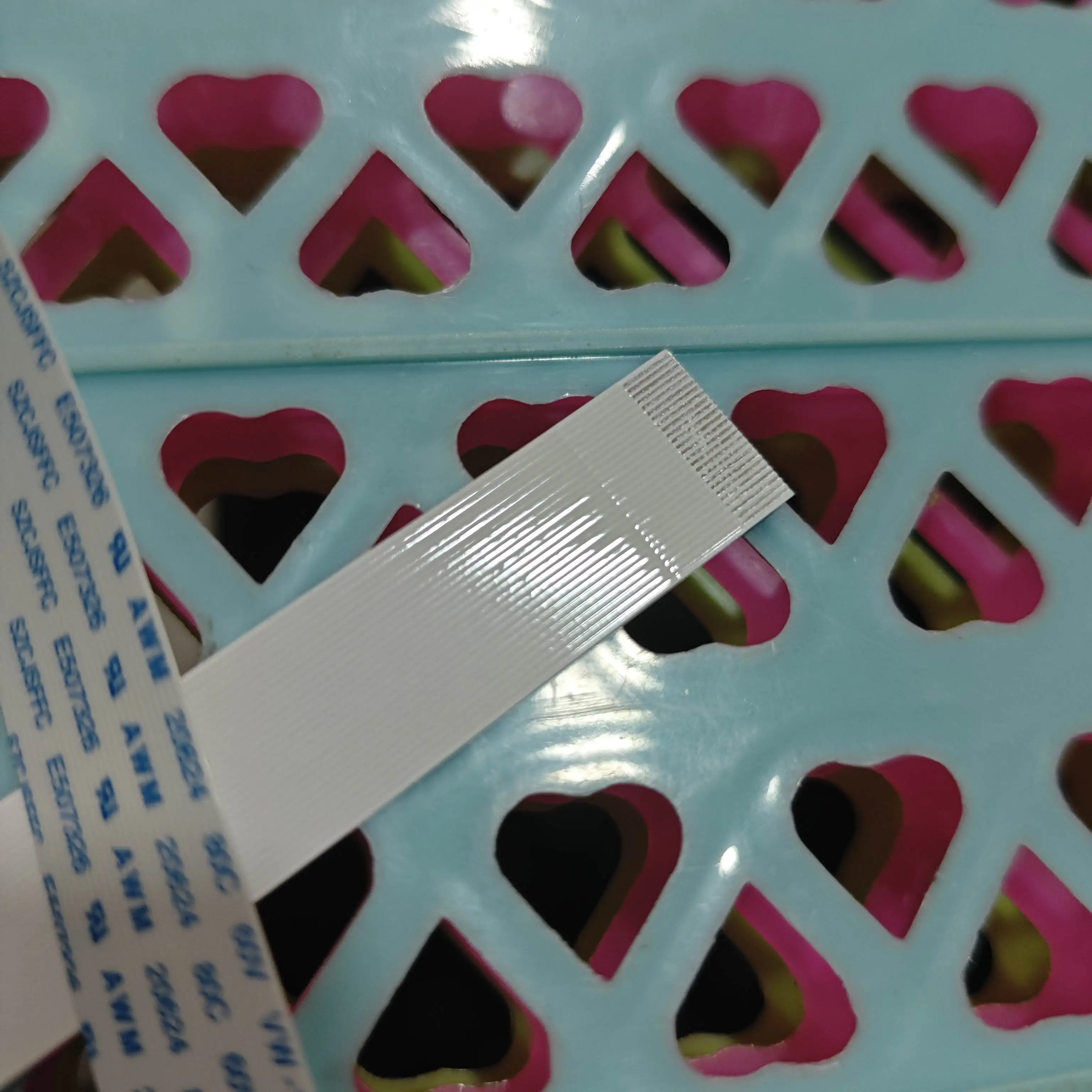 

10pcs X4E75A M0H50AA 25Pin Flex Cable for HP 515 518 519 514 532 617 508 510 531 538 610 618 615