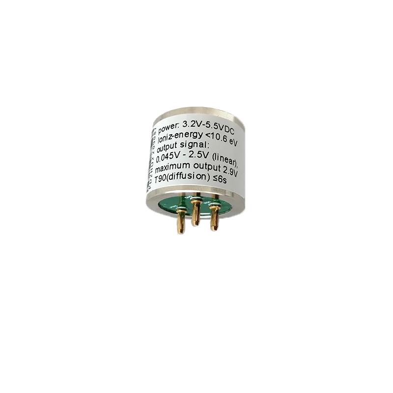PID Sensor Photoionization TVOC Monitoring Instruments High Precision VOCS For Air Quality Monitoring System