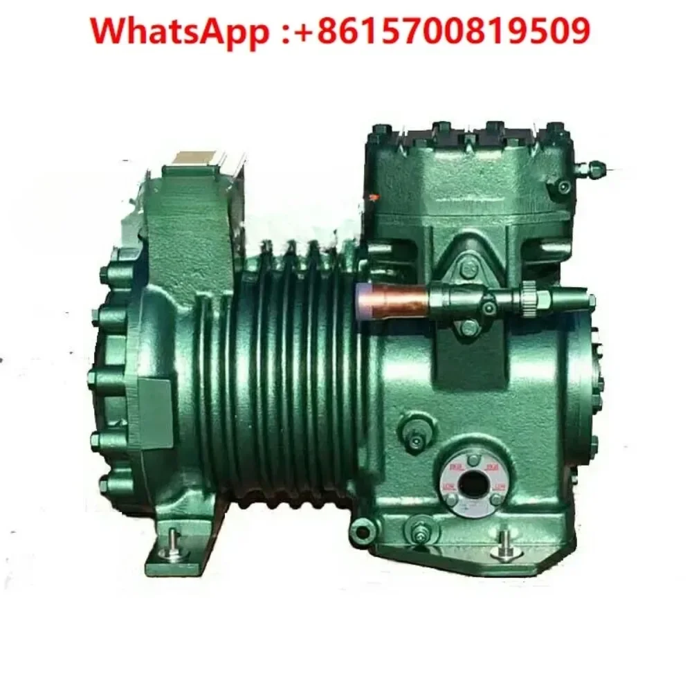 Original 3P/5P/7.5P/10P/15P/20P/25hp cold storage semi-hermetic compressor