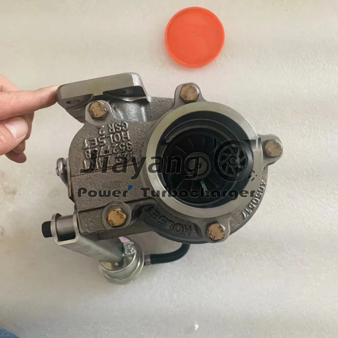 Новый турбокомпрессор HX30W 4048418 4048417 3777304 для грузовиков Dongfeng с двигателем DCEC Cummins 4BTA 3.9L