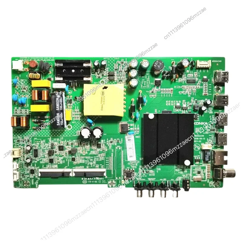 

LED43K1000A 40/43S2 K43 43S1 D43A Main Board 35023310 35024372