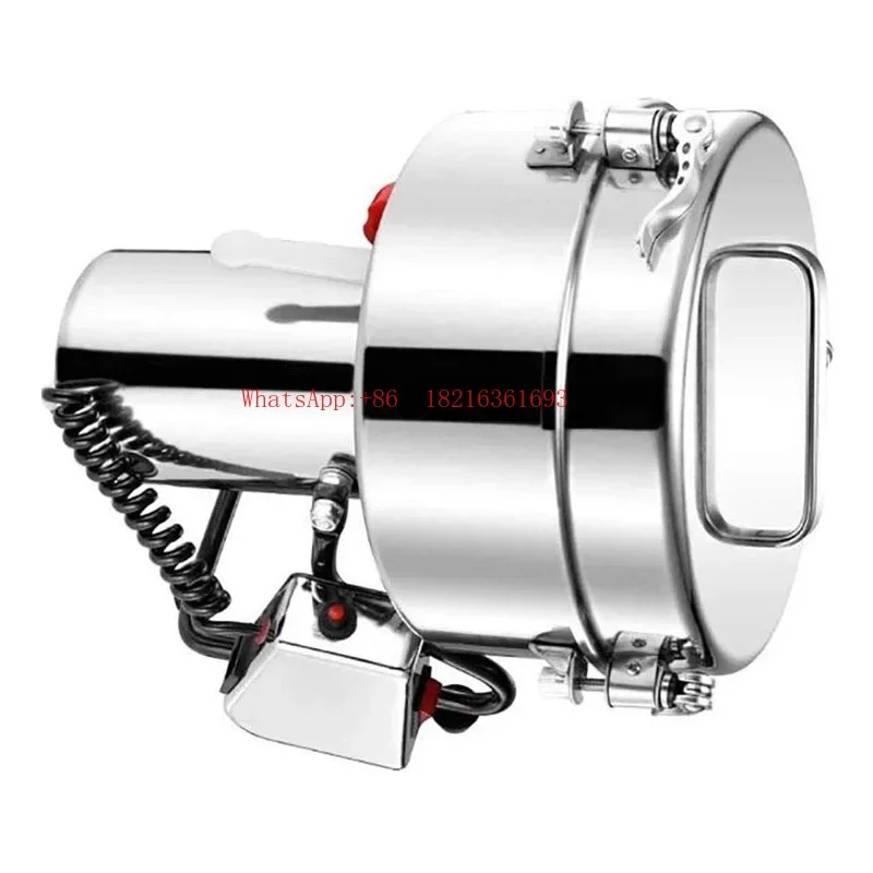 2026GOOD Swing Type 3000g Commercial Chinese Herbal Medicine Milling Machine Large Grinding Grain Milling Machine