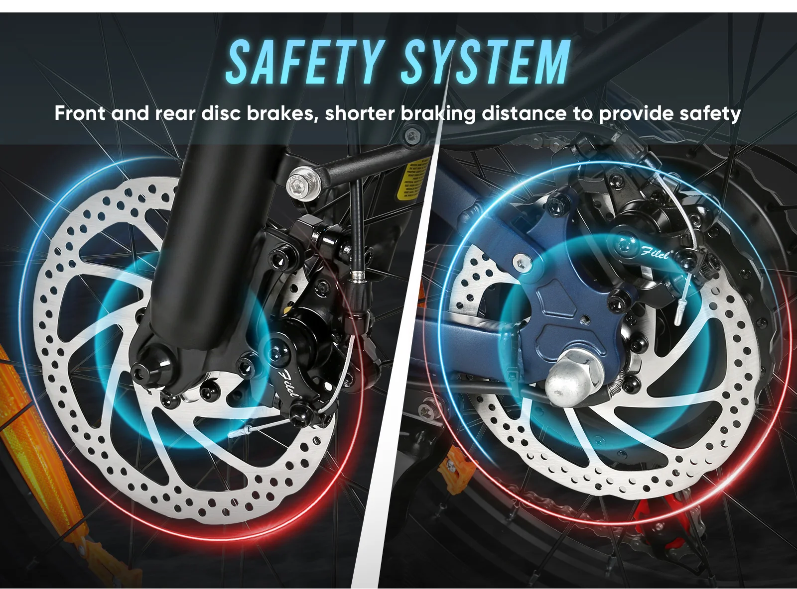 SAMEBIKE RS-A02Pro Features