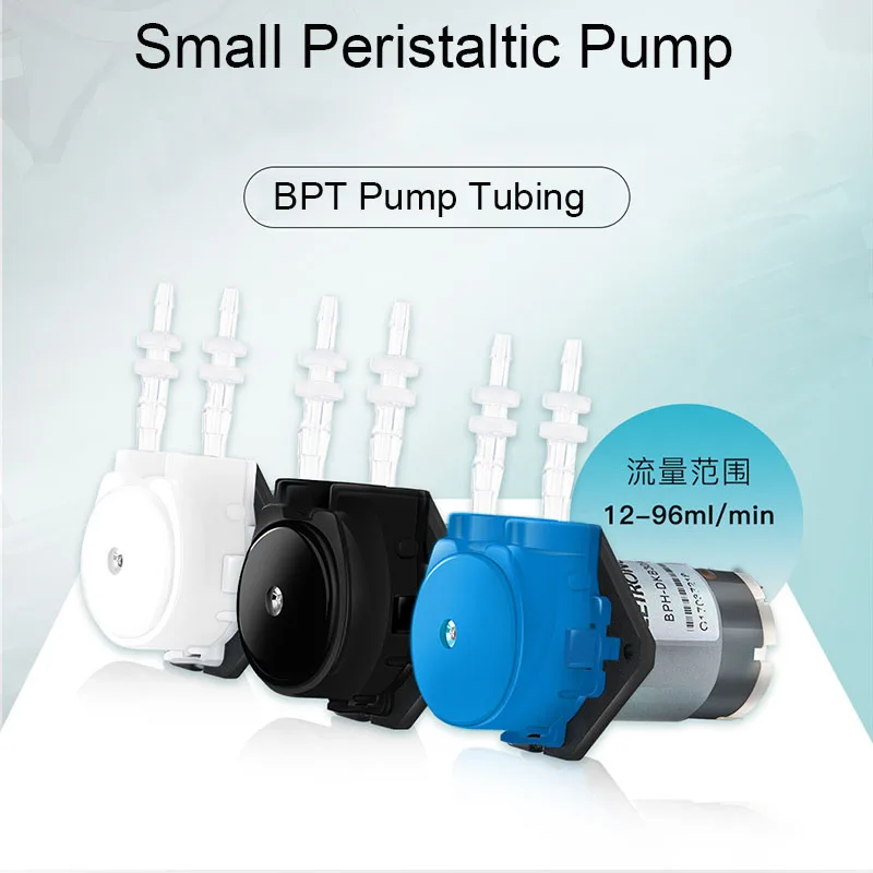 Micro Peristaltic P…