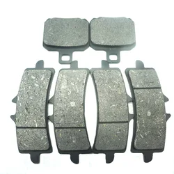 Motorcycle Front Rear Brake Pads for KTM Super Duke GT 1290 Super Duke GT 2016 2017 2018 2019 2020 2021 2022 2023