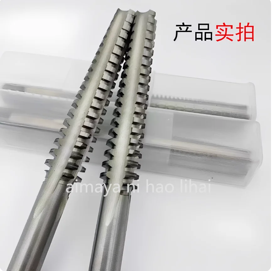 T Type Trapezoid TR Thread Screw Tap TR   TR42 TR44 TR45