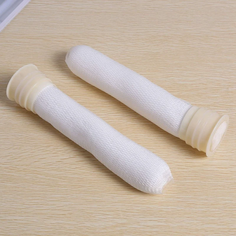 4Pcs UF Membrane 0.01 Micron Ultrafiltration Hollow Fiber Membrane For Reverse Osmosis Water Filter Purifier System