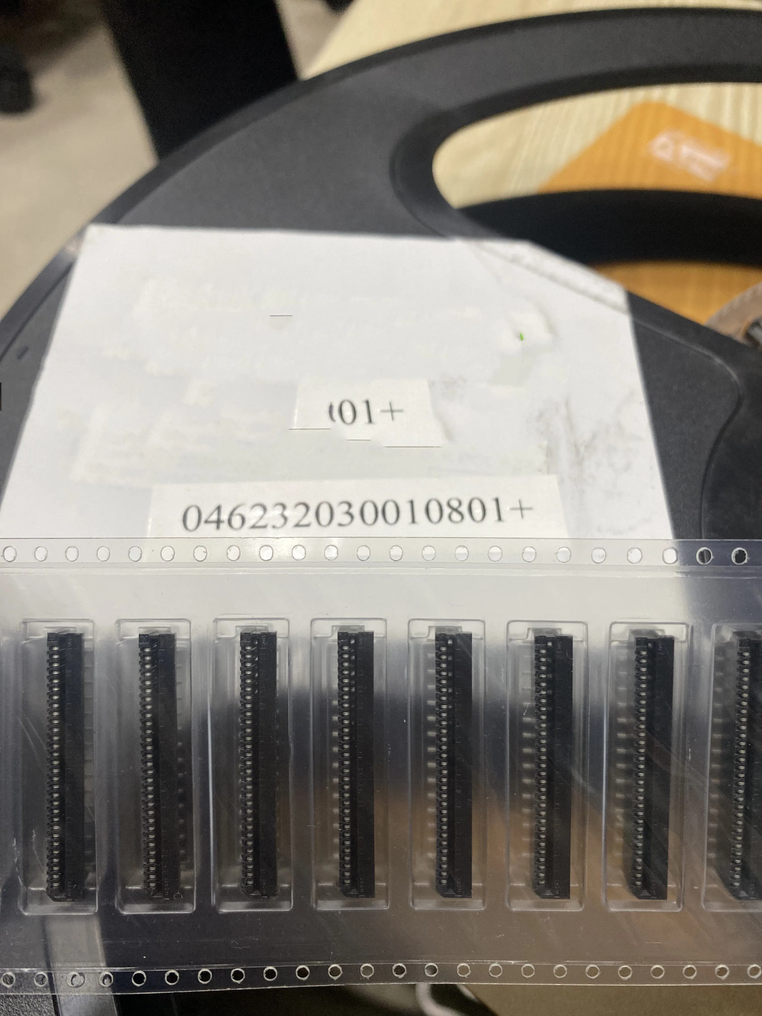 

Совершенно новый комплект из 10 шт. разъемов 046232030010801+