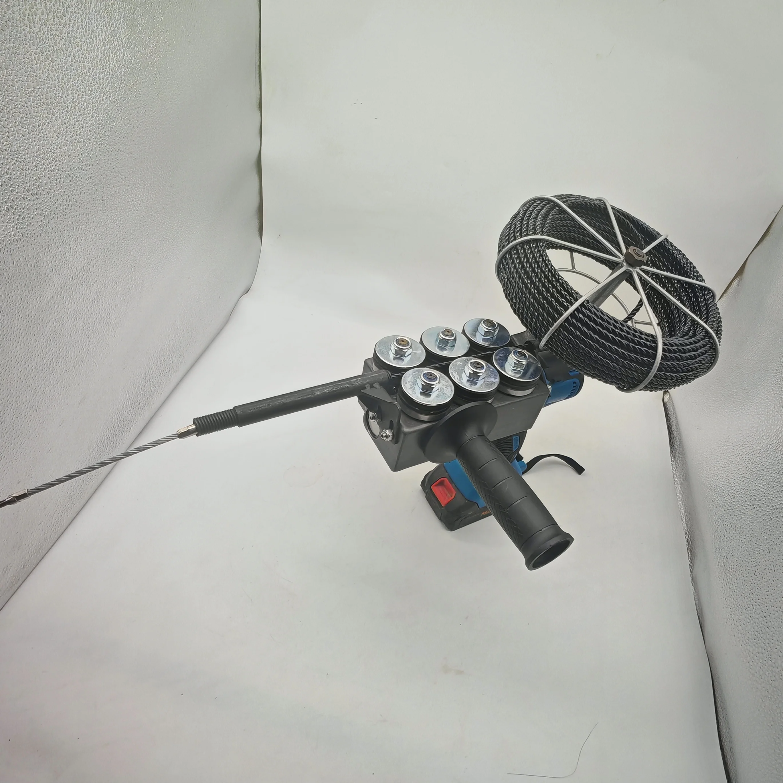 Construction Wire Puller Brush - đánh giá và giá Brushless Motor