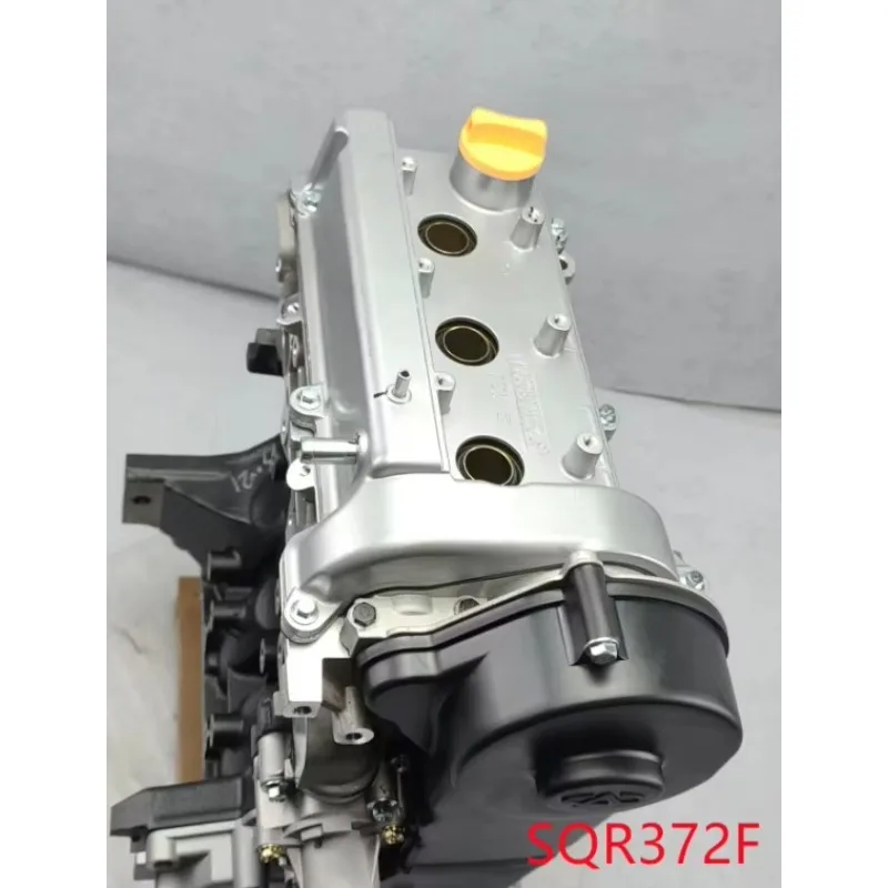 New 800cc 3-Cylinder Motor Sqr372 Engine Block Assembly Condition New forChery QQ forJohn Deere