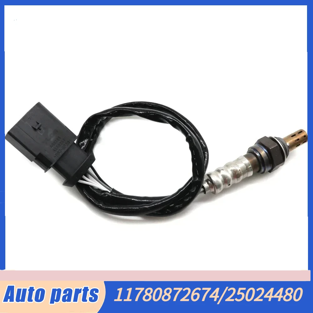 

11780872674 Air Fuel Ratio Lambda Oxygen O2 Sensor For MINI COOPER 2002-2008 25024480 250-24480 234-4457 2344457 107750 25648
