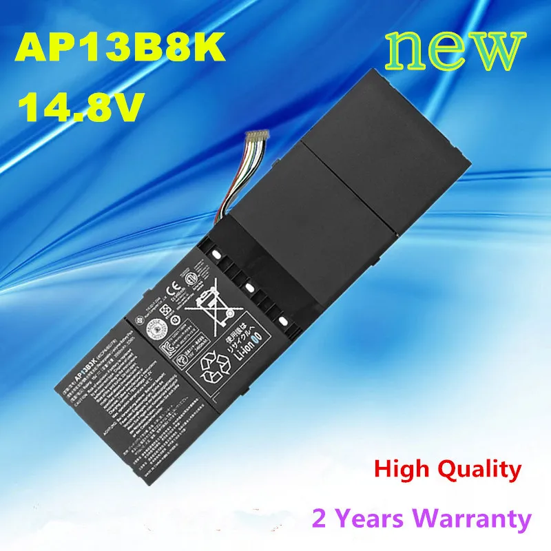 AP13B8K Laptop Battery for Acer Aspire V5 R7 V5-572G V5-573G V5-472G V5-473G V5-552G M5-583P V5-572P R7-571