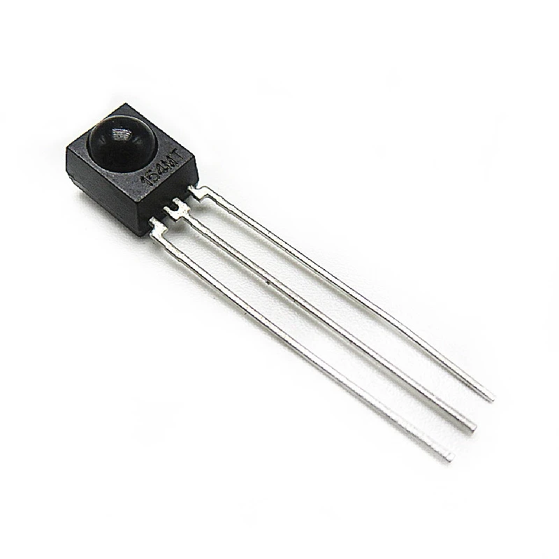 5PCS TSOP4840 4840 TSOP4838 4838 TSOP31238 31238 TSOP2138 2138 LF0038Q LF0038 DIP-3