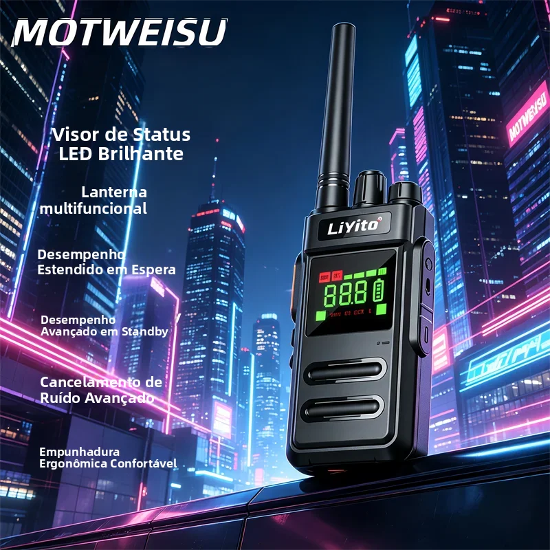 hot-walkie-talkie-with-led-backlit-display-built-in-flashlight-rechargeable-16-channels-noise-cancellation-for-outdoor-camping