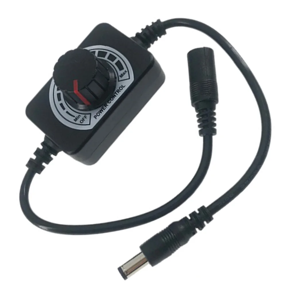 20 ซม.7.87in Dimming SWITCH สายปรับพัดลมควบคุมความเร็วสายเหมาะสําหรับผ่อนคลายการออกแบบการเชื่อมต่อง่าย