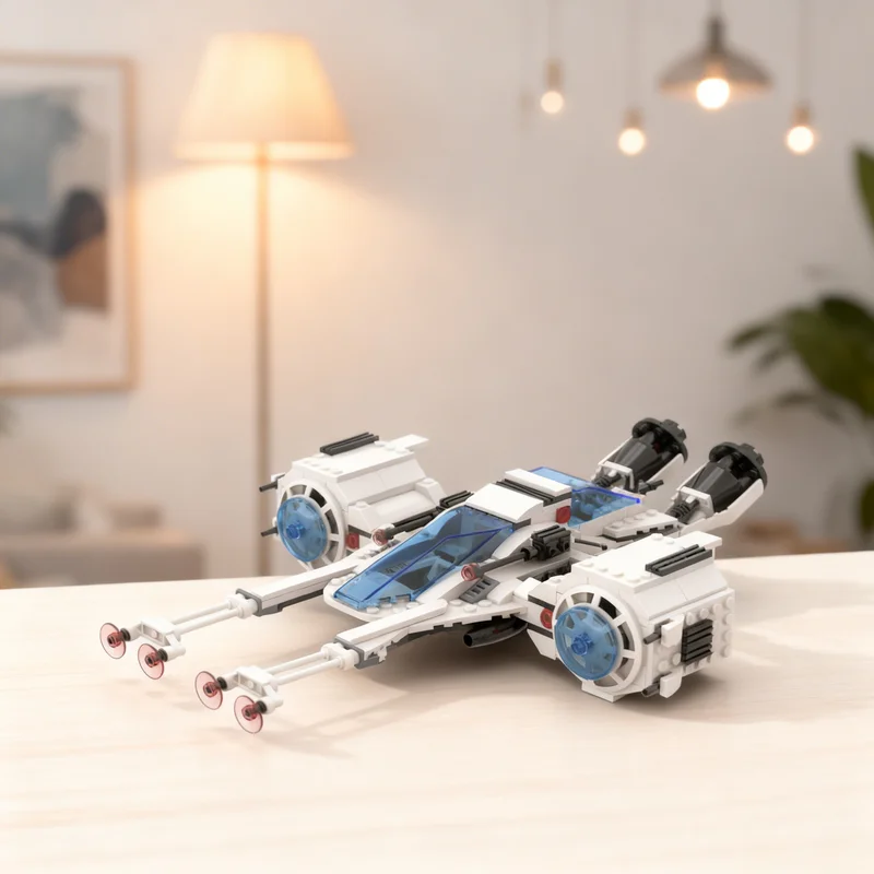 379pcs-moc-futuron-defender-space-futuron-model-building-blocks-toy-display-craft-art-assemble-creative-collection-diy-birthday