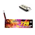 1Pcs H4.35V