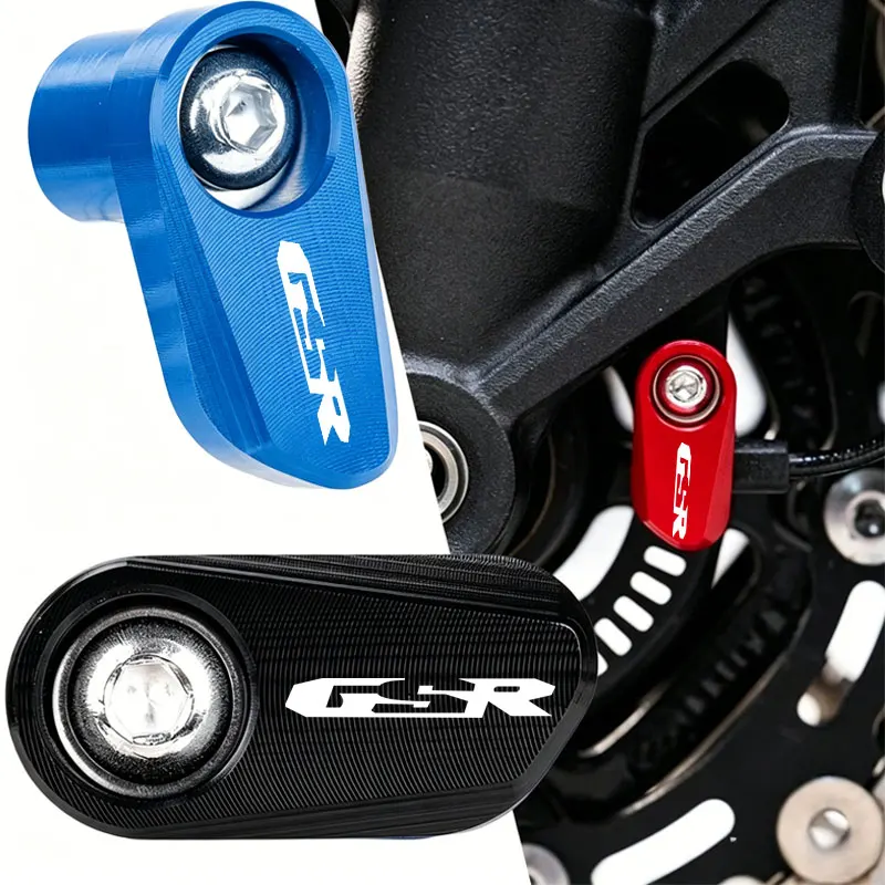 Acessórios para Motocicletas SUZUKI GSR GSR750 GSR600 GSR400 GSR 750 600 400 de Todos os Anos, Proteção de Sensor ABS para Roda de Alumínio
