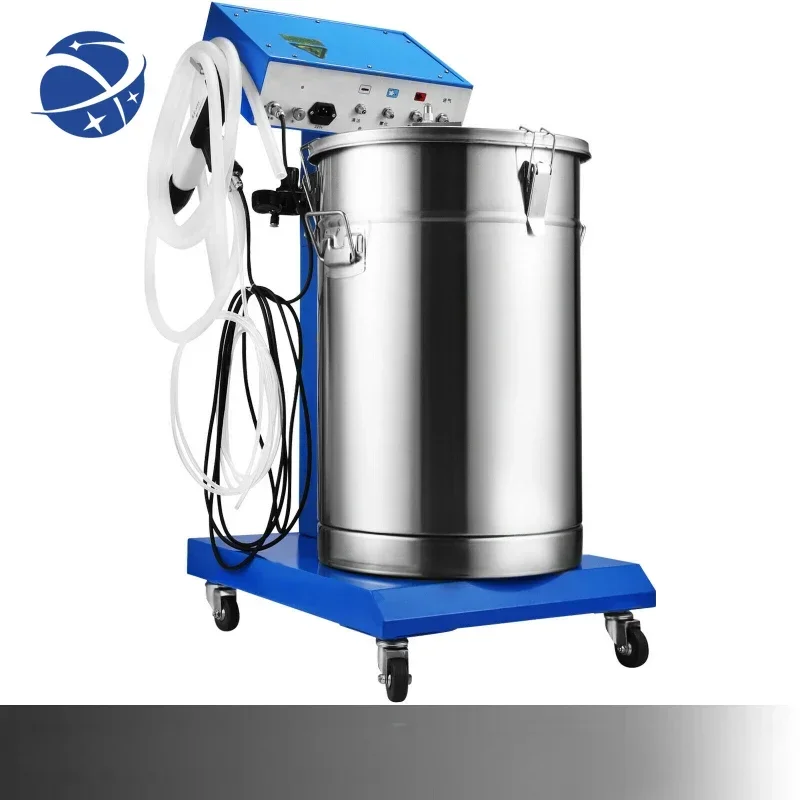 

YYHCPowder Coating Machine WX-958 Electrostatic Spray Spraying Gun Paint System Powder Coating Equipment