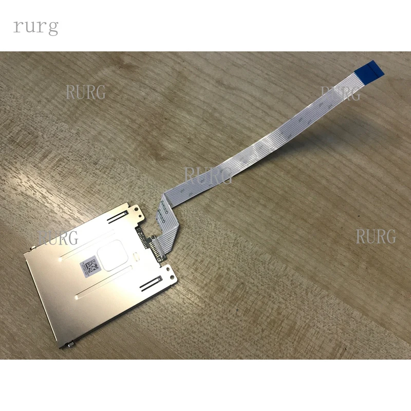 R+ PARA Placa Leitora de Cartão Inteligente Dell Latitude E7250 + Cabo RXNW9 0RXNW9 # 2