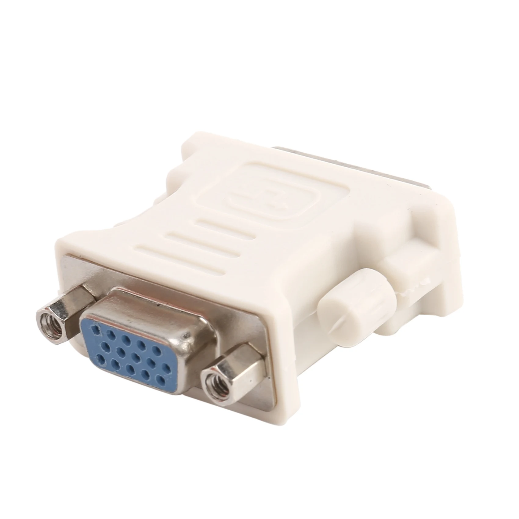 DVI محول ذكر إلى أنثى ، DVI - D 24 1 ، VGA ، 15 دبوس
