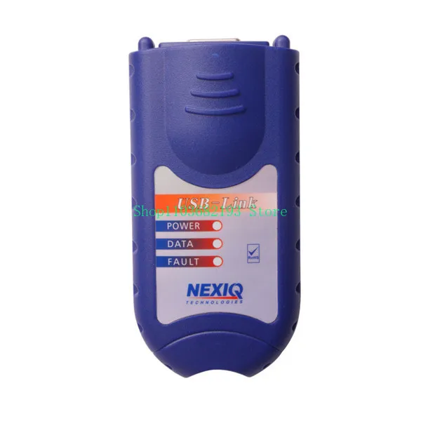 

Nexiq USB Link Truck Diagnostic Truck Detector