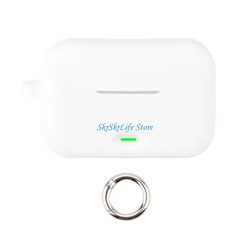 E65E Earbud Case Cover Washable Shell Housing Sleeve Prevents Entry Of Dirt&Moisture