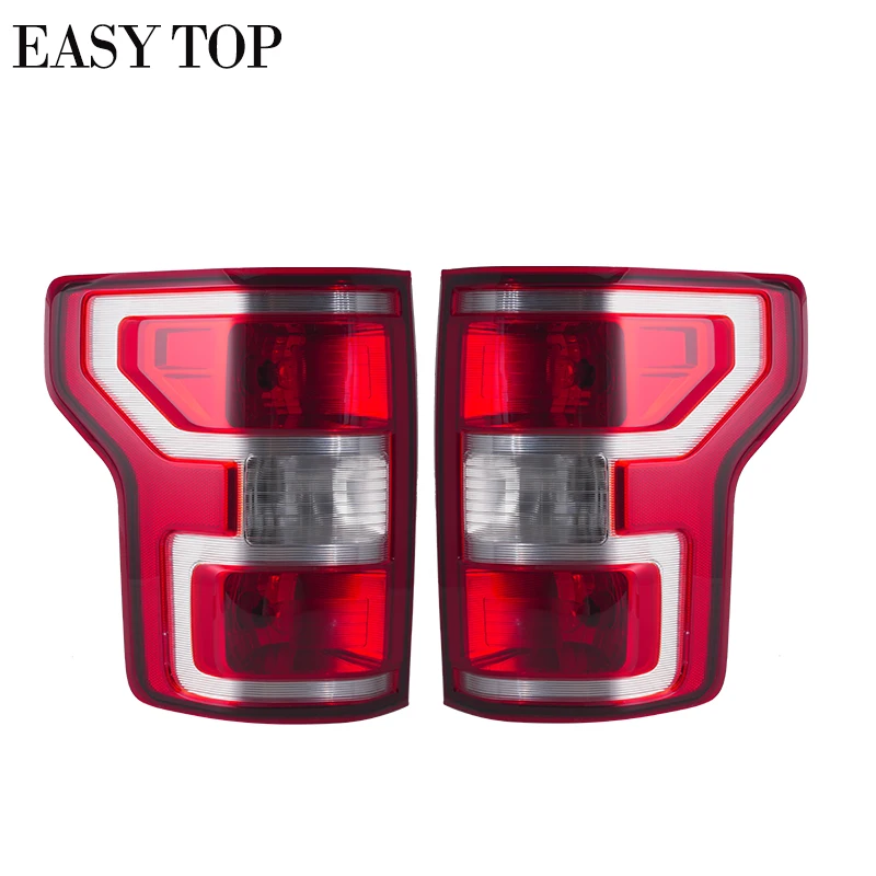 

OEM Type Halogen Turn Function DRL Tail light For Ford F150 2018 2019 2020