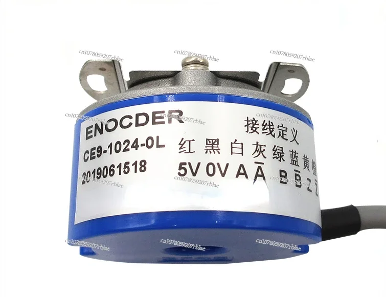 

CE9-1024-0L Spindle Servo Motor Encoder CE9-2500-0L-OL with Plug