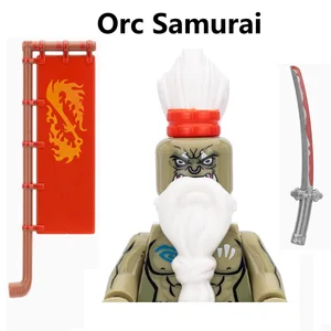 Dunia Baru Warcraft Wow Blok Bangunan Orc Lich King Mainan Figur Aksi Mini 12 penjualan terbaik lego world of warcraft - №