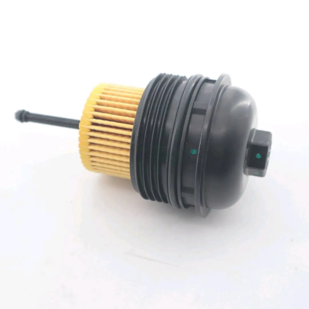 فلتر زيت بغطاء لبوير حائط كبير ، ديزل وديزل ، T