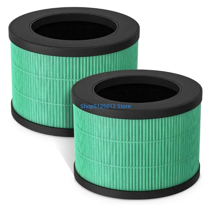 G8TC Enhances Airflows HEPA Filter For MK01 MK06 Purifiers Reduces Allergen And Improves Indoor Air Quality Enduring