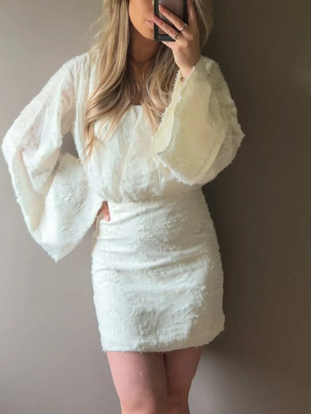 

Women's high street skirt commuter suit jacquard long sleeve shirt or mini skirt 2025 summer fashion holiday women's suit